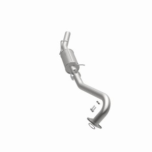 Nissan Pathfinder Performance Exhaust - Rear - Magnaflow - Direct-Fit Muffler Kit - `01-`04