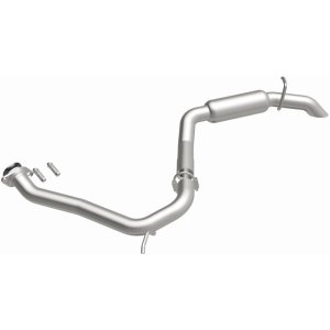 Toyota RAV4 Performance Exhaust - Rear - Magnaflow - Direct-Fit - `06-`12
