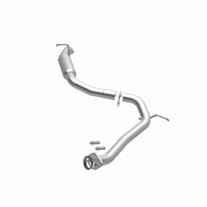 Toyota RAV4 Performance Exhaust - Rear - Magnaflow - Direct-Fit - `06-`12