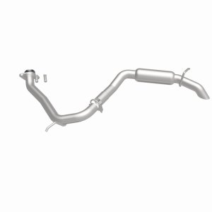 Toyota RAV4 Performance Exhaust - Rear - Magnaflow - Direct-Fit - `06-`12