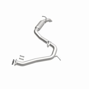 Toyota RAV4 Performance Exhaust - Rear - Magnaflow - Direct-Fit - `06-`12