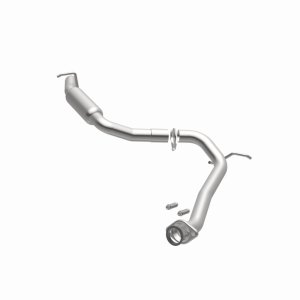 Toyota RAV4 Performance Exhaust - Rear - Magnaflow - Direct-Fit - `06-`12