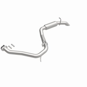 Toyota RAV4 Performance Exhaust - Rear - Magnaflow - Direct-Fit - `06-`12