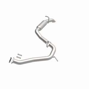 Toyota RAV4 Performance Exhaust - Rear - Magnaflow - Direct-Fit - `06-`12