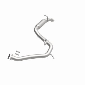 Toyota RAV4 Performance Exhaust - Rear - Magnaflow - Direct-Fit - `06-`12