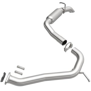 Toyota RAV4 Performance Exhaust - Rear - Magnaflow - Direct-Fit - `06-`12