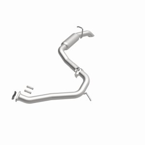 Toyota RAV4 Performance Exhaust - Rear - Magnaflow - Direct-Fit - `06-`12