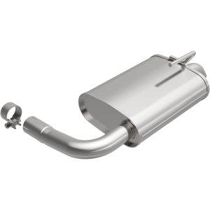 Nissan Altima Performance Exhaust - Rear - Magnaflow - Direct-Fit - `19-`25