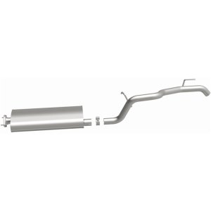 Jeep Liberty Performance Exhaust - Magnaflow - Cat Back - `02-`07