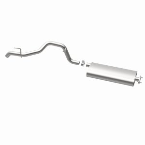 Jeep Liberty Performance Exhaust - Magnaflow - Cat Back - `02-`07