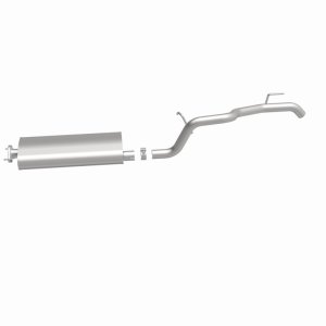 Jeep Liberty Performance Exhaust - Magnaflow - Cat Back - `02-`07