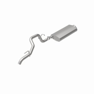 Jeep Liberty Performance Exhaust - Magnaflow - Cat Back - `02-`07