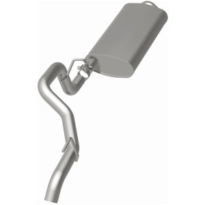 Jeep Liberty Performance Exhaust - Magnaflow - Cat Back - `02-`07