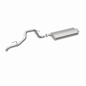 Jeep Liberty Performance Exhaust - Magnaflow - Cat Back - `02-`07