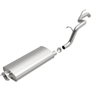 Jeep Liberty Performance Exhaust - Magnaflow - Cat Back - `02-`07