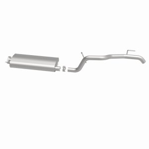 Jeep Liberty Performance Exhaust - Magnaflow - Cat Back - `02-`07