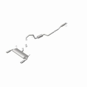Ford Escape Performance Exhaust - Magnaflow - BRE Exhaust Kit Replacement - `13-`18