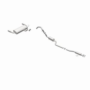 Ford Escape Performance Exhaust - Magnaflow - BRE Exhaust Kit Replacement - `13-`18