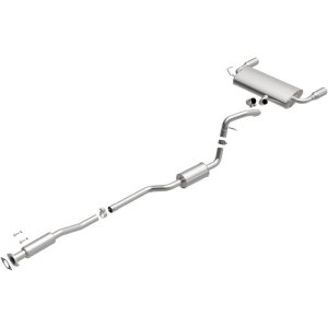 Ford Escape Performance Exhaust - Magnaflow - BRE Exhaust Kit Replacement - `13-`18