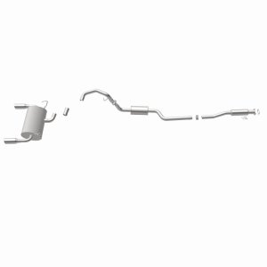 Ford Escape Performance Exhaust - Magnaflow - BRE Exhaust Kit Replacement - `13-`18