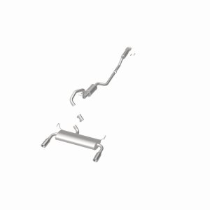 Ford Escape Performance Exhaust - Magnaflow - BRE Exhaust Kit Replacement - `13-`18