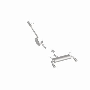 Ford Escape Performance Exhaust - Magnaflow - BRE Exhaust Kit Replacement - `13-`18