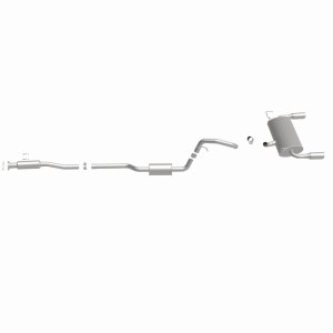 Ford Escape Performance Exhaust - Magnaflow - BRE Exhaust Kit Replacement - `13-`18