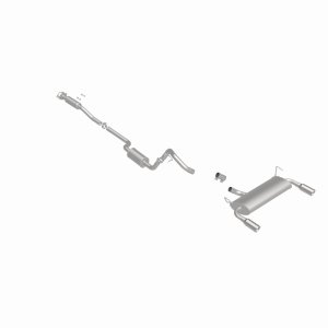 Ford Escape Performance Exhaust - Magnaflow - BRE Exhaust Kit Replacement - `13-`18