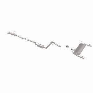 Ford Escape Performance Exhaust - Magnaflow - BRE Exhaust Kit Replacement - `13-`18