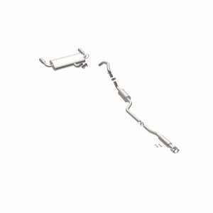 Ford Escape Performance Exhaust - Magnaflow - BRE Exhaust Kit Replacement - `13-`18