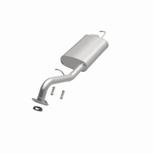 Toyota Corolla Performance Exhaust - Magnaflow - Direct-Fit Replacement - `03-`13