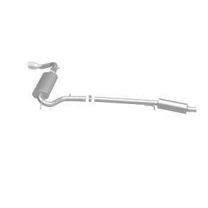 GMC Terrain Performance Exhaust - Single Straight Driver Side Rear - Magnaflow - Street Series Cat Back - Stainless - `10-`13