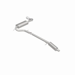 GMC Terrain Performance Exhaust - Single Straight Driver Side Rear - Magnaflow - Street Series Cat Back - Stainless - `10-`13