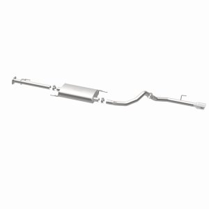 Toyota 4Runner Performance Exhaust - Single Straight P/S Rear Exit - Magnaflow - Cat Back - `10-`23 Toyota 4Runner Performance Exhaust - Single Straight P/S Rear Exit - Magnaflow - Cat Back - `10-`23