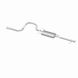 Toyota 4Runner Performance Exhaust - Single Straight P/S Rear Exit - Magnaflow - Cat Back - `10-`23 Toyota 4Runner Performance Exhaust - Single Straight P/S Rear Exit - Magnaflow - Cat Back - `10-`23