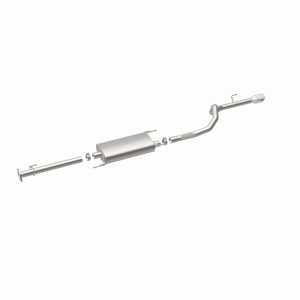 Toyota 4Runner Performance Exhaust - Single Straight P/S Rear Exit - Magnaflow - Cat Back - `10-`23 Toyota 4Runner Performance Exhaust - Single Straight P/S Rear Exit - Magnaflow - Cat Back - `10-`23