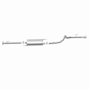 Toyota 4Runner Performance Exhaust - Single Straight P/S Rear Exit - Magnaflow - Cat Back - `10-`23 Toyota 4Runner Performance Exhaust - Single Straight P/S Rear Exit - Magnaflow - Cat Back - `10-`23