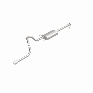 Toyota 4Runner Performance Exhaust - Single Straight P/S Rear Exit - Magnaflow - Cat Back - `10-`23 Toyota 4Runner Performance Exhaust - Single Straight P/S Rear Exit - Magnaflow - Cat Back - `10-`23