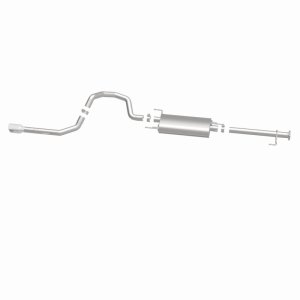 Toyota 4Runner Performance Exhaust - Single Straight P/S Rear Exit - Magnaflow - Cat Back - `10-`23 Toyota 4Runner Performance Exhaust - Single Straight P/S Rear Exit - Magnaflow - Cat Back - `10-`23