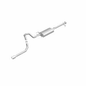 Toyota 4Runner Performance Exhaust - Single Straight P/S Rear Exit - Magnaflow - Cat Back - `10-`23 Toyota 4Runner Performance Exhaust - Single Straight P/S Rear Exit - Magnaflow - Cat Back - `10-`23