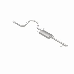 Toyota 4Runner Performance Exhaust - Single Straight P/S Rear Exit - Magnaflow - Cat Back - `10-`23 Toyota 4Runner Performance Exhaust - Single Straight P/S Rear Exit - Magnaflow - Cat Back - `10-`23
