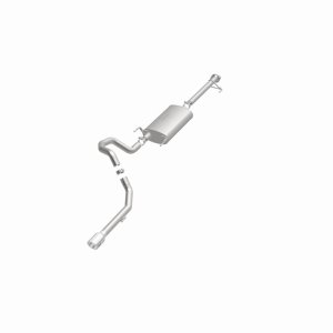 Toyota 4Runner Performance Exhaust - Single Straight P/S Rear Exit - Magnaflow - Cat Back - `10-`23 Toyota 4Runner Performance Exhaust - Single Straight P/S Rear Exit - Magnaflow - Cat Back - `10-`23