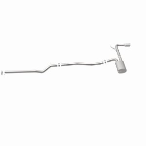Ford Fusion Performance Exhaust - Single Straight Passenger Side Rear - Magnaflow - Cat Back - `13-`18