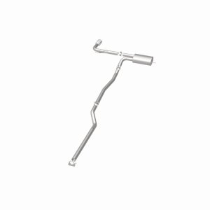 Ford Fusion Performance Exhaust - Single Straight Passenger Side Rear - Magnaflow - Cat Back - `13-`18