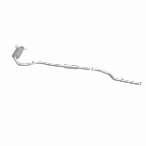 BMW 320i Performance Exhaust - Rear - Magnaflow - Cat Back Single Straight Driver Side Rear Exit - Polished - `13-`18