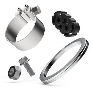 Dodge Ram 1500 Performance Exhaust - Rear - Magnaflow - Cat Back, Dual Split Rear Exit, Street Series - Polished - `09-`13