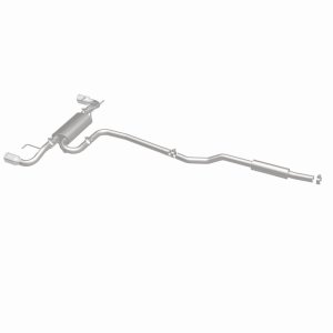 Mazda 3 Performance Exhaust - Rear - Magnaflow - Street Series Cat-Back - Polished - `14-`18