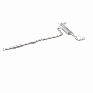 Mazda 3 Performance Exhaust - Rear - Magnaflow - Street Series Cat-Back - Polished - `14-`18