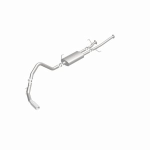 Toyota Tundra Performance Exhaust - Side Rear Exit - Magnaflow - Cat Back - Polished - `14-`21