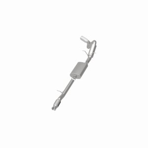 GMC Sierra 1500 Performance Exhaust - Single Rear Exit - Magnaflow - Cat Back, Street Series - 2014